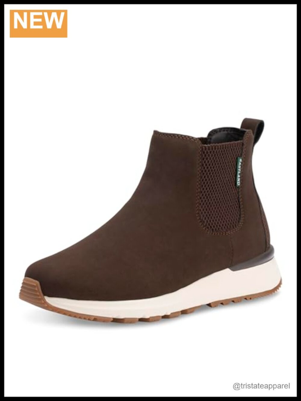 Women's Ankle Chelsea Boots Pull-On Round Toe Synthetic Comfort